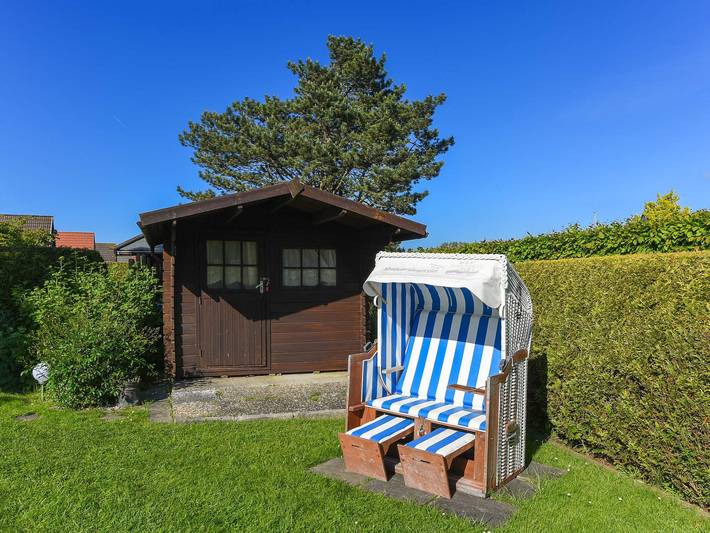 Ferienhaus Boje 13 in Neuharlingersiel, Landkreis Wittmund