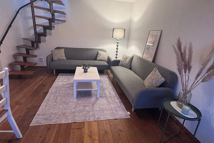 Ferienwohnung für 6 Personen, mit Balkon in Quickborn