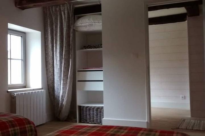 Location de vacances pour 4 personnes, avec jardin à Pleslin-Trigavou - 4