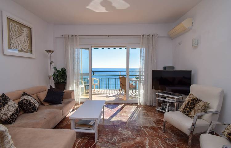 Ferienwohnung für 4 Personen, mit Terrasse in Fuengirola - 3