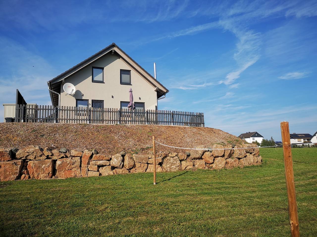 Auszeit-bei-Brandt im Sauerland in Korbach, Upland