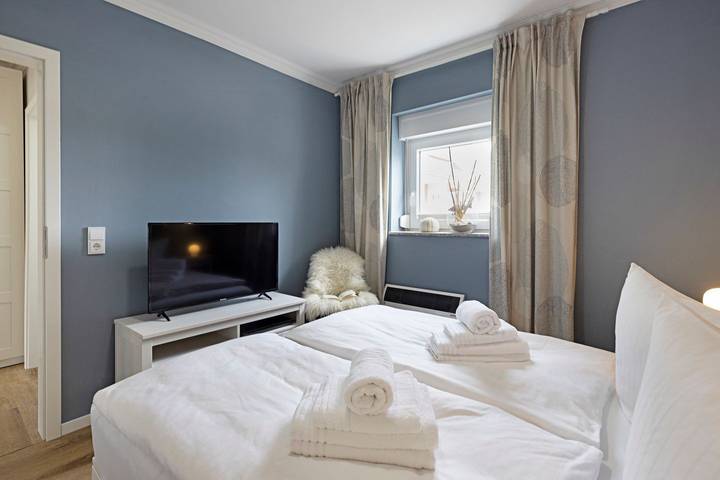 Ferienwohnung für 4 Personen, mit Balkon in Hörnum - 4