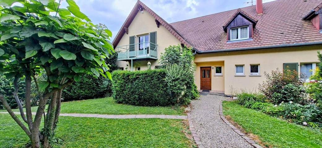 Appartement de vacances pour 4 personnes, avec Balcon et Vue