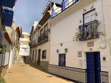 view of accommodation