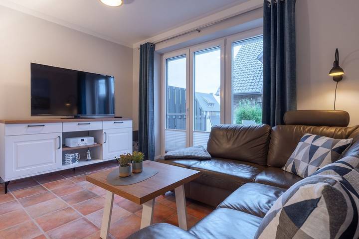 Ferienhaus für 4 Personen, mit Garten und Terrasse in St. Peter-Ording - 4