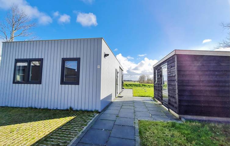 Ferienhaus für 4 Personen, mit Garten am Ijsselmeer - 2