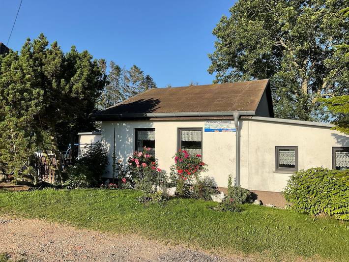 Ferienwohnung für 2 Personen, mit Garten in Garz/Rügen - 2