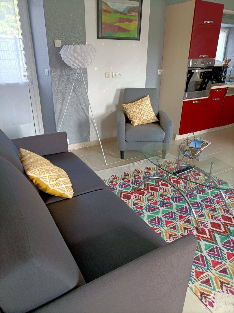 Gîte 4 personnes en Finistère Sud, Bretagne in Riec-sur-Bélon, Région de Quimper