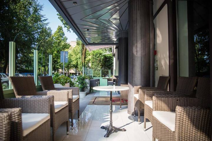 Hotel per 2 persone, con panorama - 1