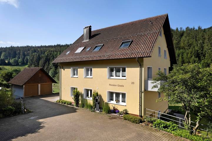 Apartamento entero, Apartamento vacacional en la Casa de los Pájaros con vistas a la montaña, terraza privada y wifi in Hundsbach, Forbach