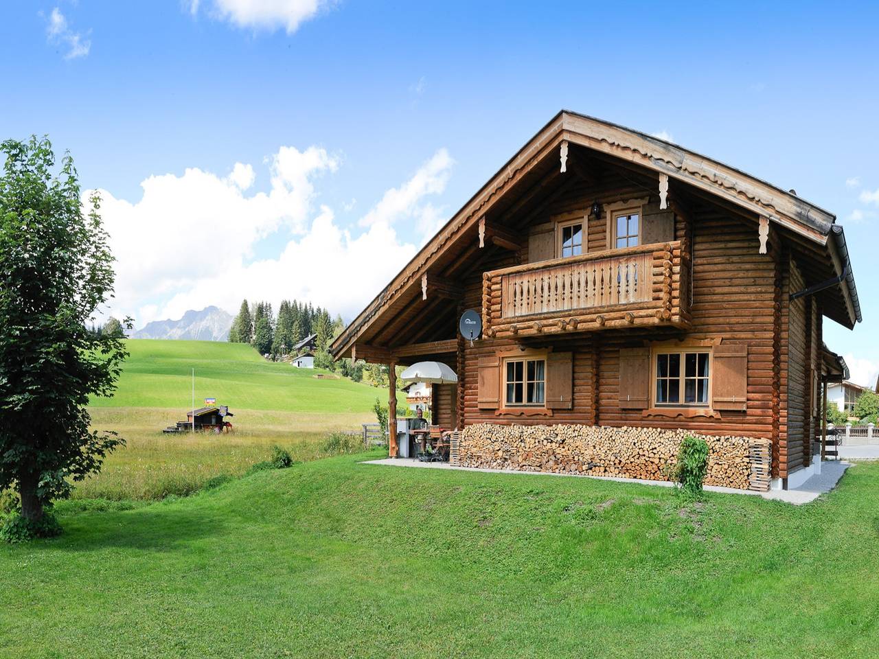 Chalet für 6 Personen in Seefeld in Tirol, Innsbruck und Umgebung