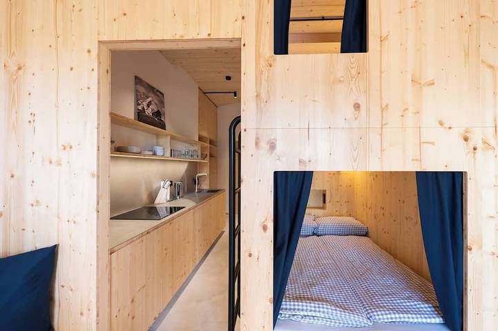 Ferienwohnung für 4 Personen an der Partnachklamm - 4