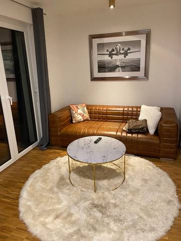 Ferienwohnung für 3 Personen, mit Garten in Heppenheim