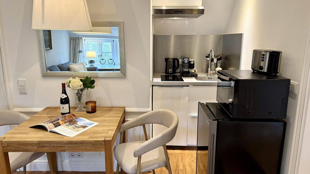 Ganze Ferienwohnung, Ferienwohnung für 2 Personen (40 m²) in Sylt-Ost in Westerland, Sylt (Gemeinde)