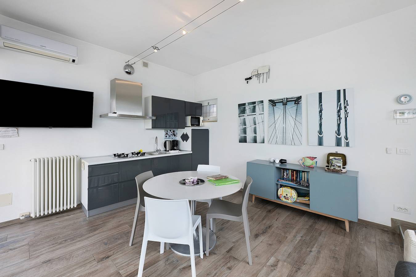 Appartement "Residence La Mignon Terrazza" met Uitzicht op het Meer, Airconditioning & Terras, foto 7