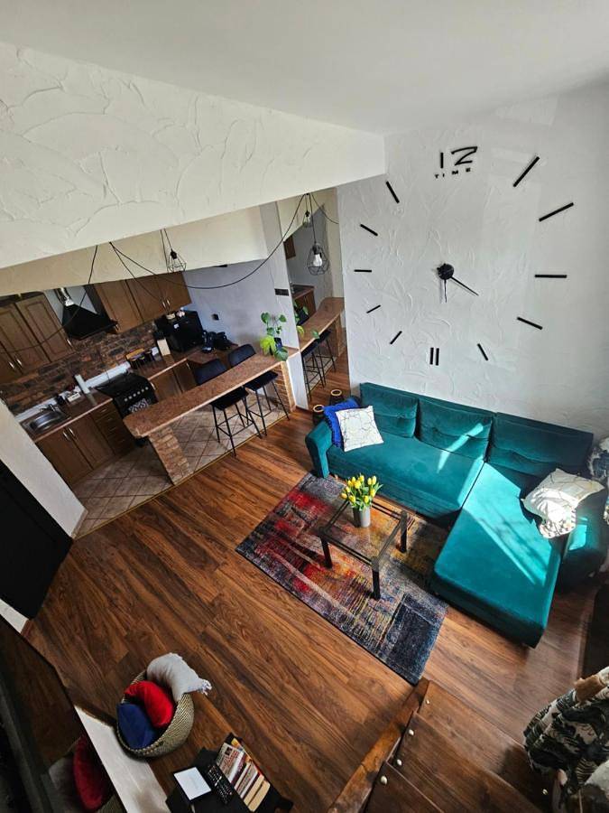 Cały apartament, Loft in Sosnowiec, Śląsk