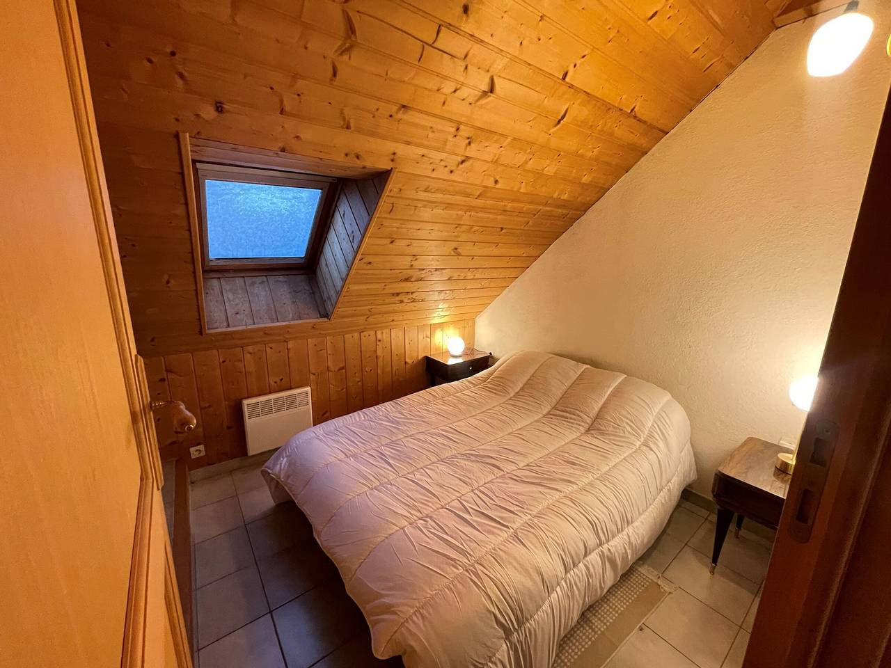 Apartamento entero, Encantadora casa cerca de pistas con altillo y guardaesquís in La Salle les Alpes, Serre Chevalier