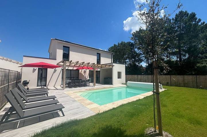 Villa für 10 Personen - 1