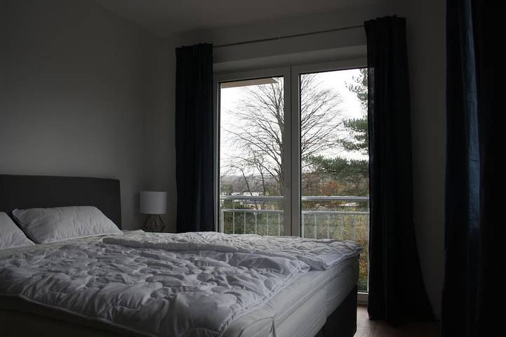 Entire apartment, Fantastic vacation apartment with pure lake view in Dersau, Südliche Ostseeküste