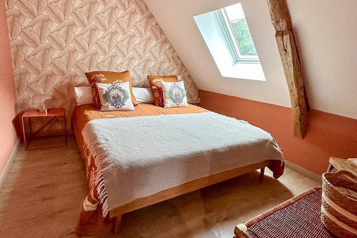 Gîte pour 5 personnes, avec jacuzzi à Boutx - 2