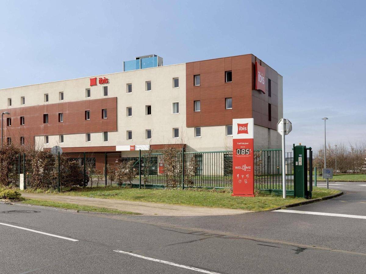 Ibis Douai Dechy in Dechy, Département Nord