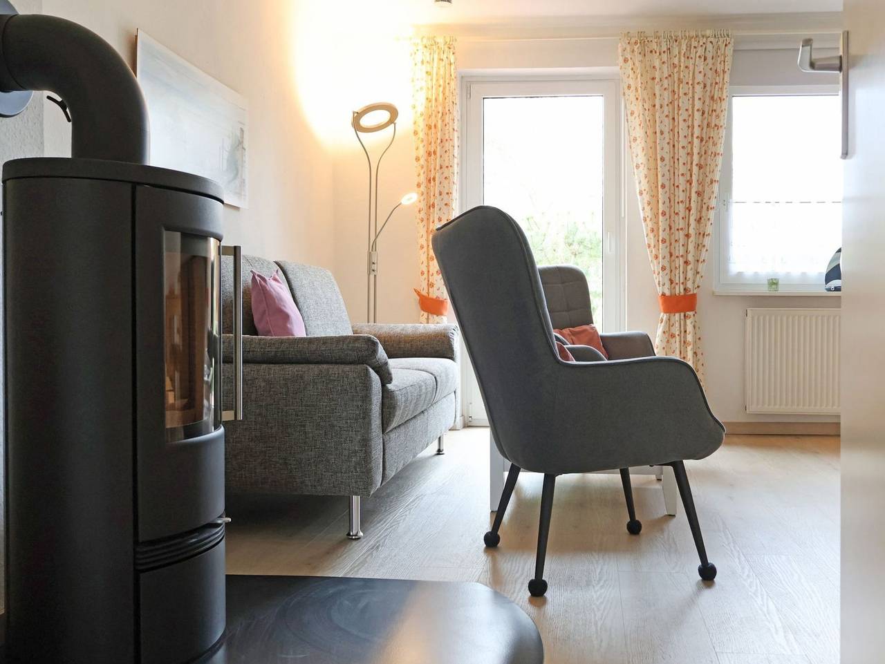 Ganze Ferienwohnung, Urlauberdorf 49b in Boltenhagen, Nordwestmecklenburg (Wismar und Umgebung)