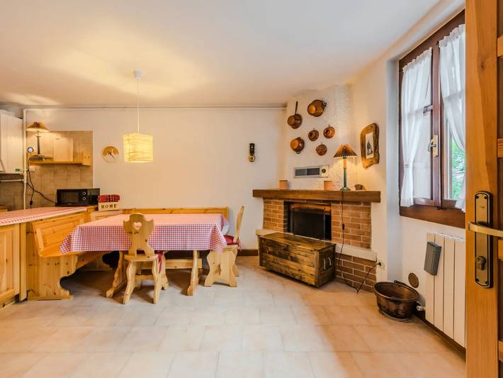 Ferienwohnung für 4 Personen, mit Balkon - 1