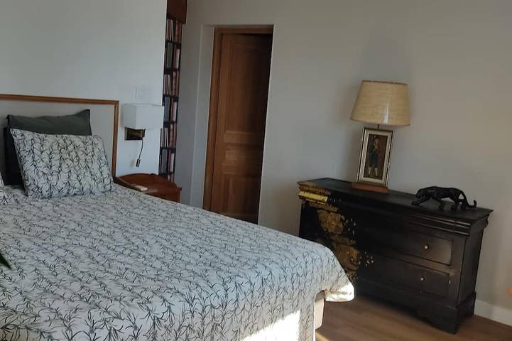 Location de vacances pour 6 personnes, avec terrasse et jardin à Biganos - 4