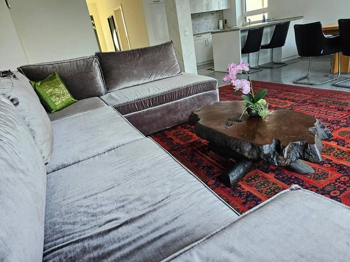 Ferienhaus für 8 Personen, mit Garten in Rheinhessen - 2