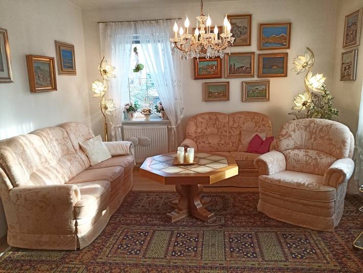 Ferienhaus für 2 Personen, mit Garten und Whirlpool in Thüringen - 4