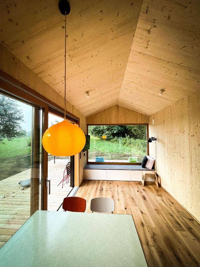 Ferienhaus für 4 Personen, mit Terrasse und Garten sowie Ausblick in Seewalchen am Attersee - 4