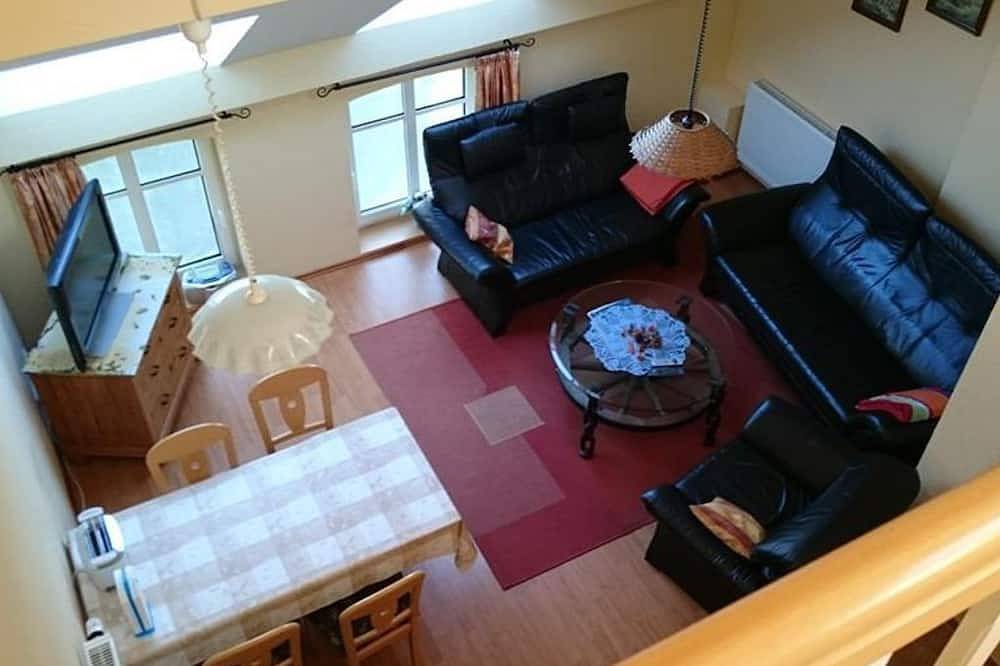 Ganze Wohnung, Ferienwohnung Galerie - Friesenborg - Fewo Klein Sande in Hinte, Nordseeküste