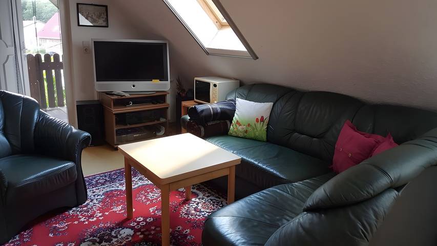 Ferienwohnung für 2 Personen, mit Garten in Klausdorf - 2