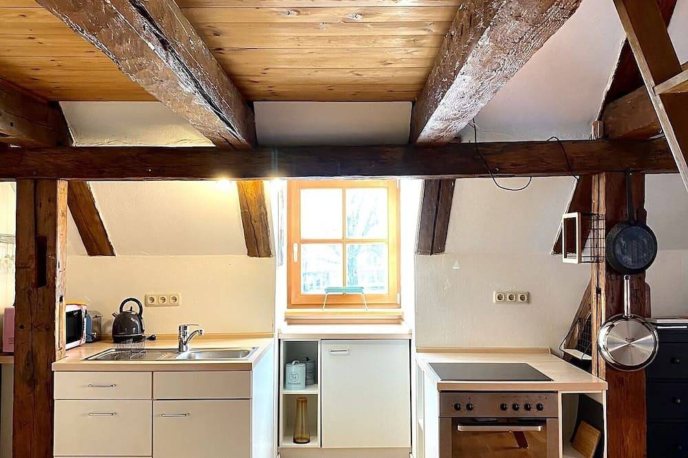 Ganze Wohnung, Ferienwohnung im Herzen der Stadt - direkt an der Isar in Landshut, Ostbayern