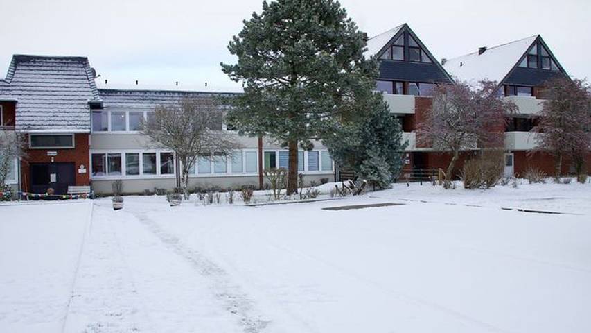 Ferienwohnung für 3 Personen, mit Garten und Balkon, mit Haustier - 1