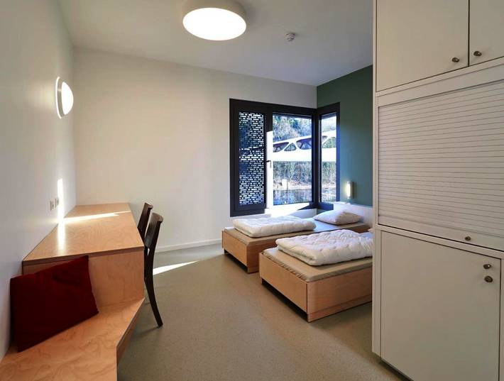 Location de vacances pour 3 personnes, avec terrasse à Esch-sur-Alzette - 4