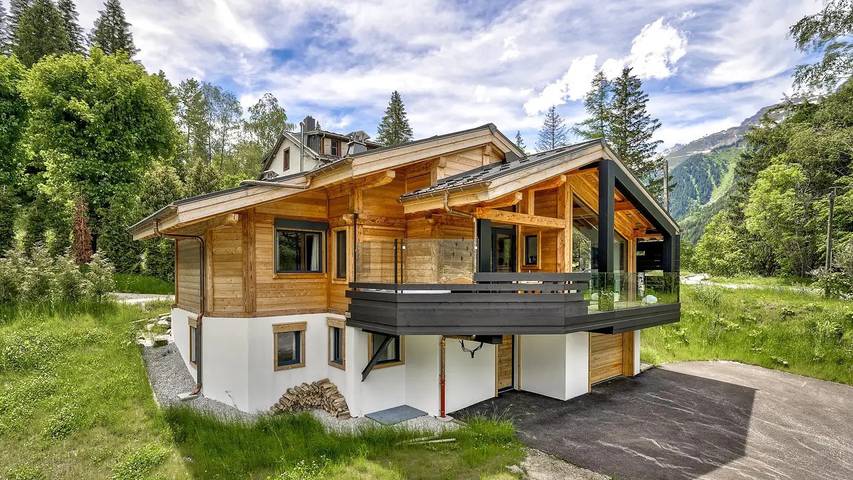 Ferienhaus für 11 Personen, mit Sauna und Garten sowie Whirlpool und Pool
