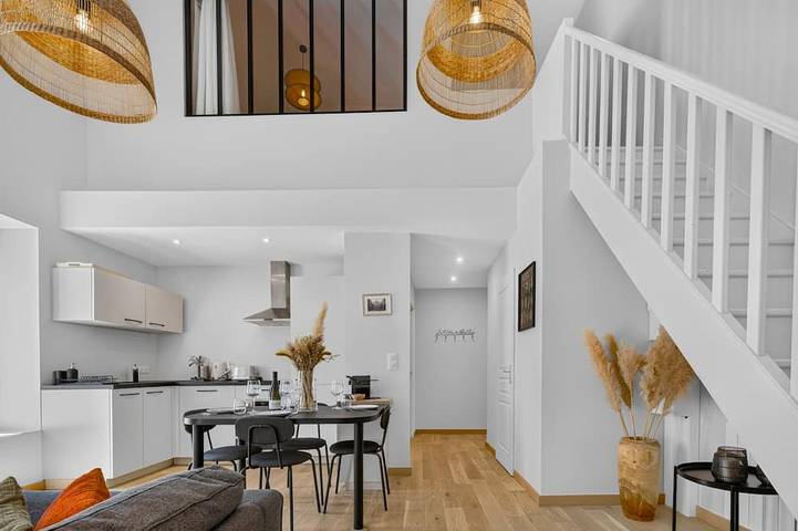 Gîte pour 4 personnes à Volnay