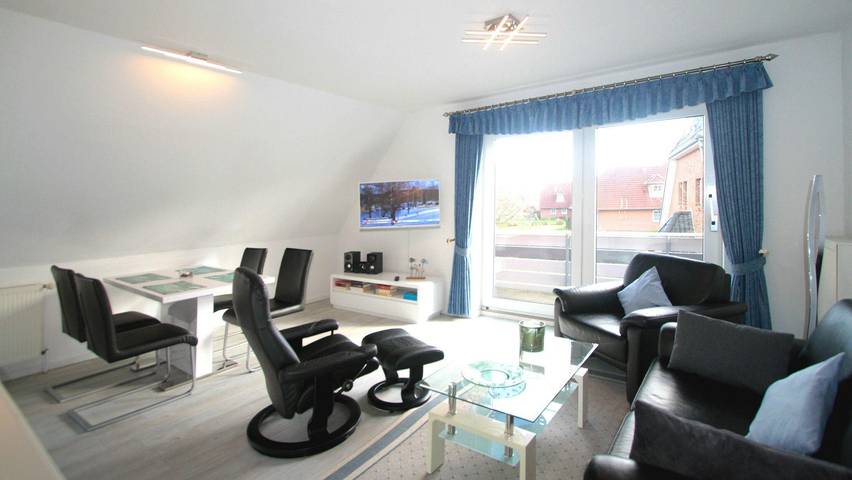 Ganze Ferienwohnung, Gästehäuser Heidehof - Wohnung 3 in Böhl (St. Peter-Ording), St. Peter-Ording