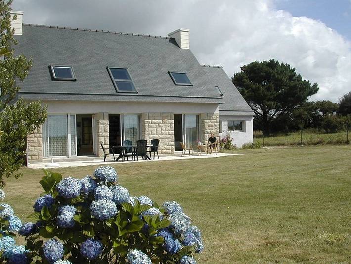 Maison de vacances à Crozon avec piscine in Crozon, Iroise