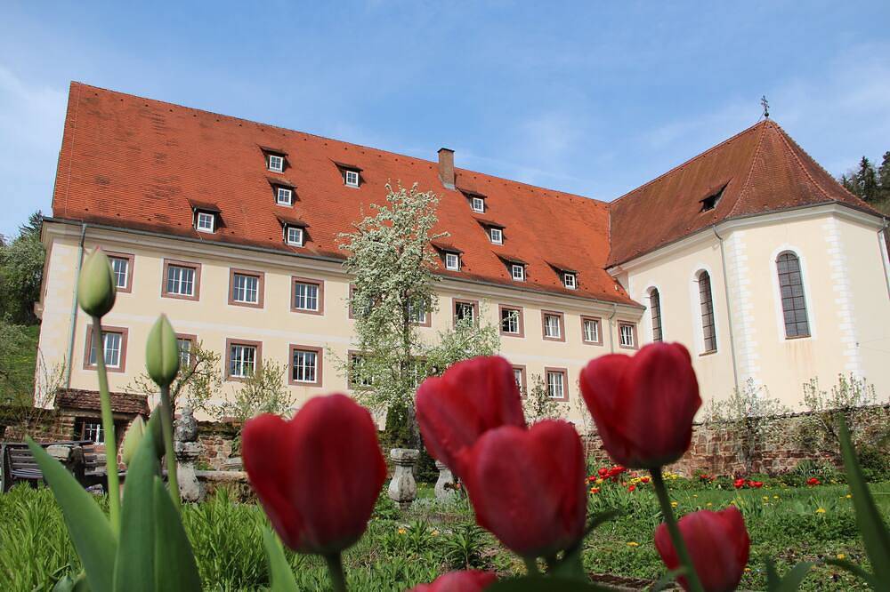 Ganze Wohnung, Ferienwohnung in ehemaligem Kloster in Sulz am Neckar, Mittlerer Schwarzwald