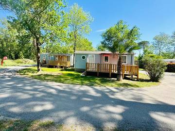 Camping para 4 Personas en La Côte Vermeille, Argelès-sur-Mer, Foto 1