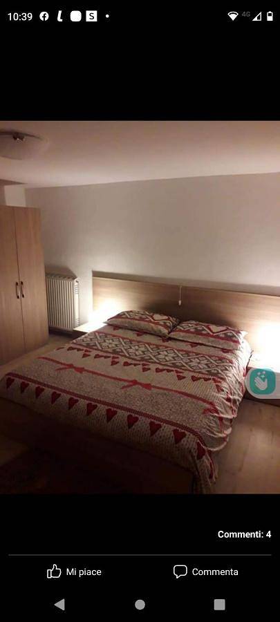 Triple Room with Mountain View in Sagron Mis, Dolomiti Occidentali