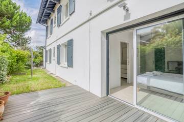 Maison De Vacances pour 12 Personnes dans Arcachon, Bassin d'Arcachon, Photo 4