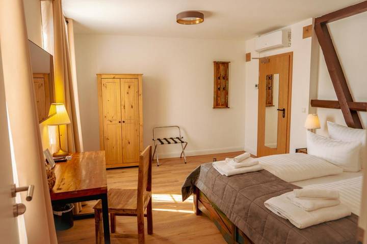 Hôtel pour 2 personnes, avec terrasse à Gaggenau - 3