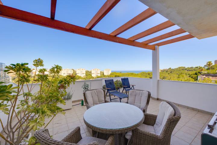 Appartement entier, Victoria Playa in Dehesa de Campoamor, Orihuela