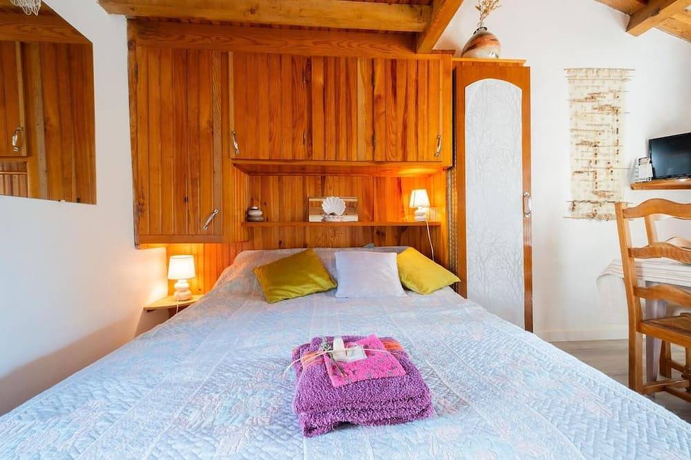 Gîtes de France 2 Épis 2 Pers au Pont de Montvert in Pont-de-Montvert-Sud-Mont-Lozère, Cevenas