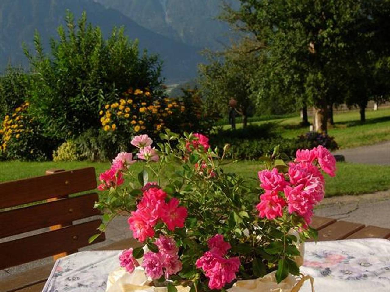 Ganze Ferienwohnung, Moarhof - Familie Zeiner - Apartment/Fewo Tirol in Thurn, Osttirol