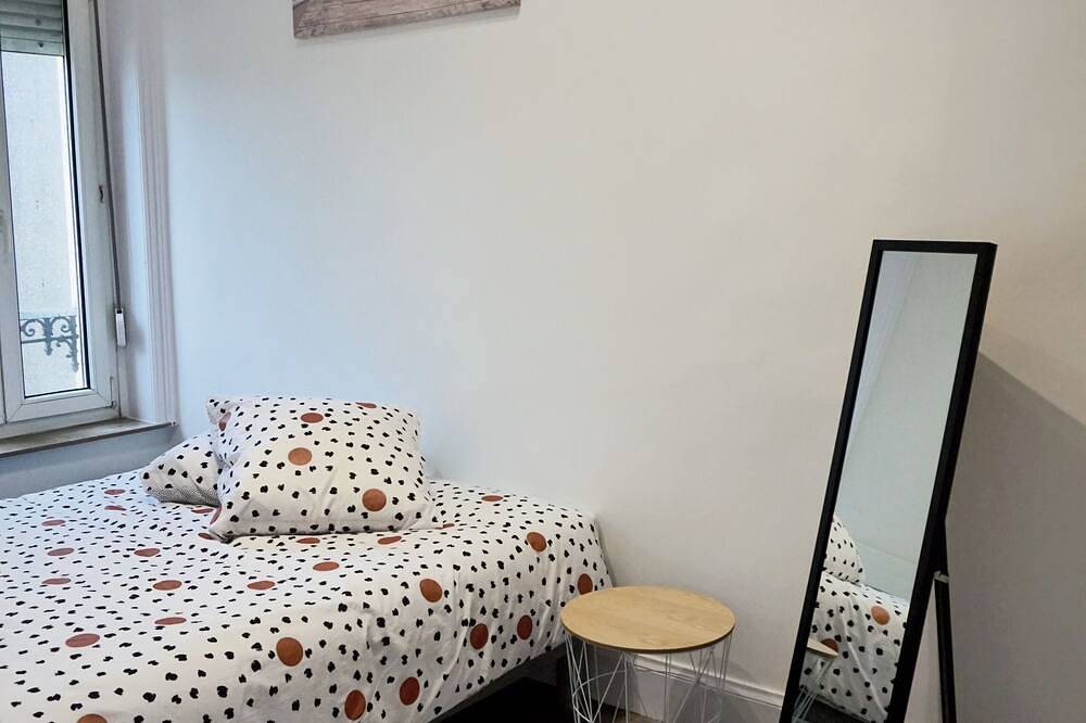 Geheel appartement, Charming, cosy apartment near Boulogne-sur-mer town center in Boulogne-sur-Mer, Boulogne-sur-Mer en omgeving