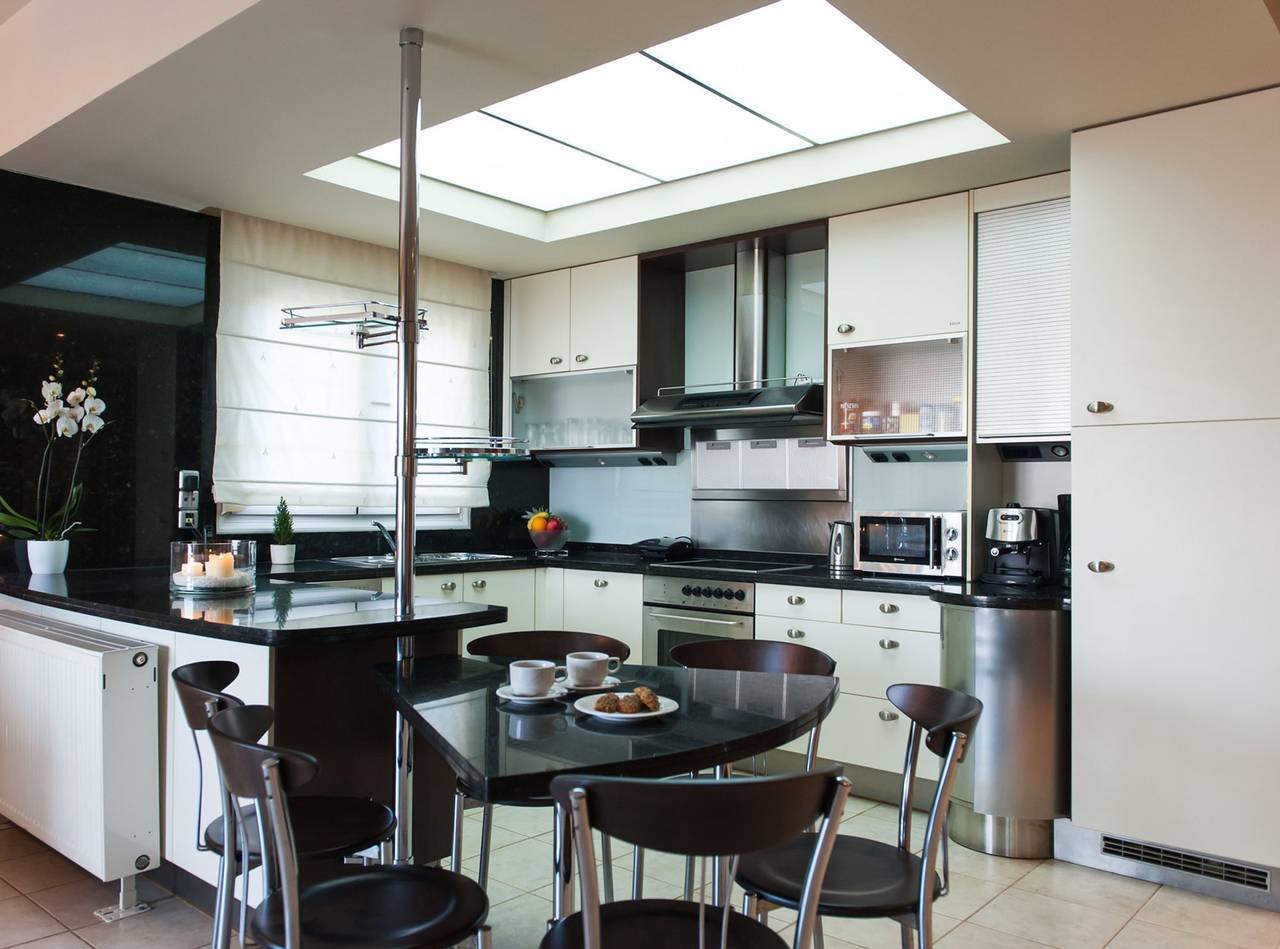 Spectacular Garden & Sea Views, at Villa Anna. in Région de Réthymnon